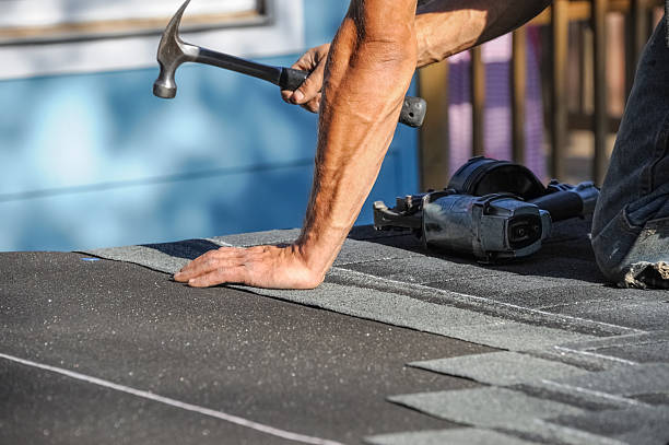 Affordable Flat Roof Repair solutions in Five Points, OH